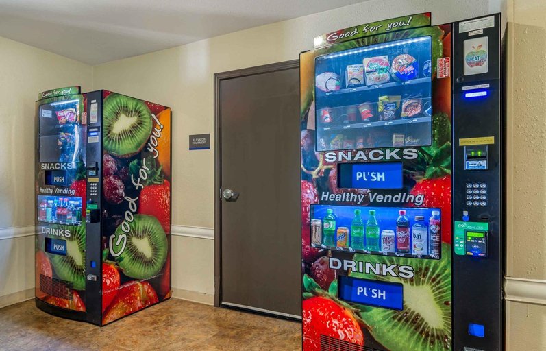 Food & Drinks 5, Extended Stay America Select Suites - Atlanta - Chamblee, DeKalb