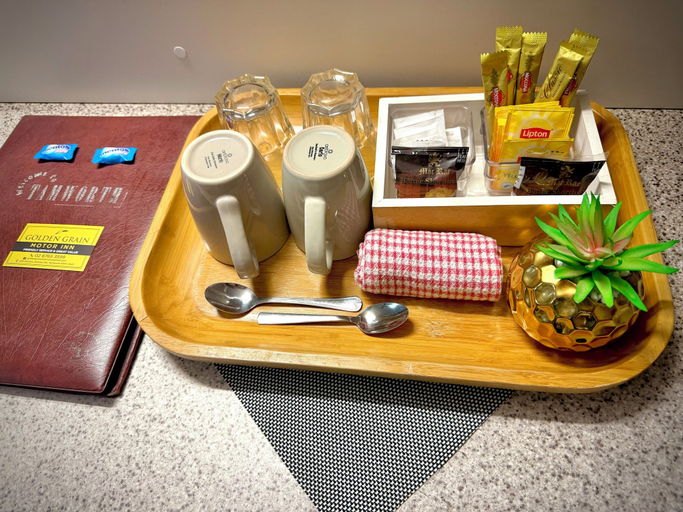 Food & Drinks 5, Golden Grain Motor Inn, Tamworth Regional - Pt A