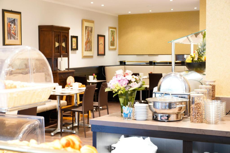 Food & Drinks 5, Hotel Bayerischer Hof, Bayreuth