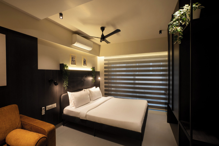 Room 3, Hotel PXL 27, Bangalore