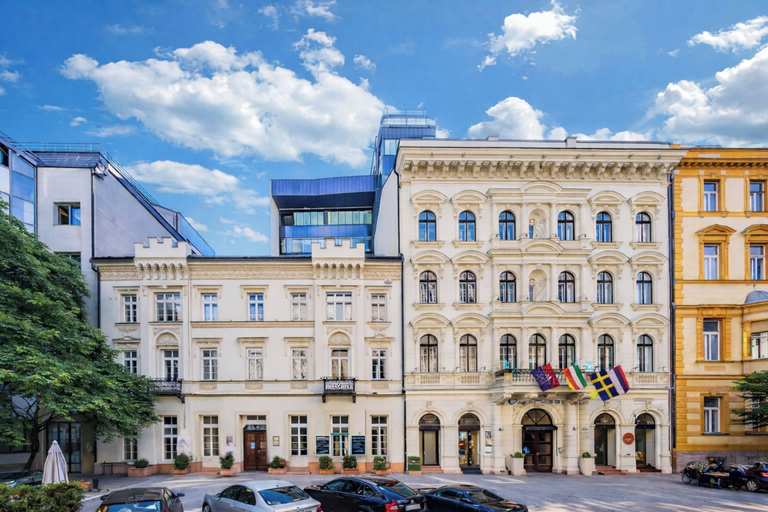 Exterior & Views 2, Hotel President Budapest, Affiliated by Meliá, Budapesti