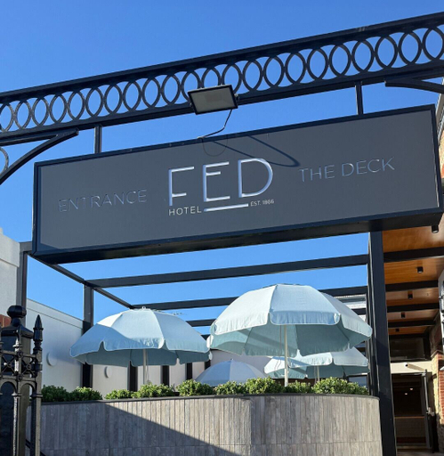 Primary image, Fed Hotel, Adelaide
