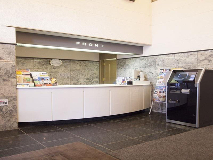 Public Area 2, Business Inn Norte 2, Sapporo