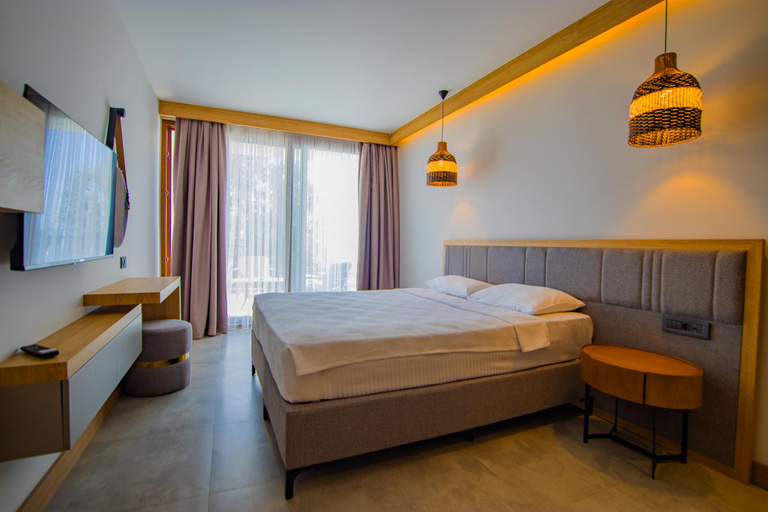 Bedroom 3, Asterina Hotel, Bodrum