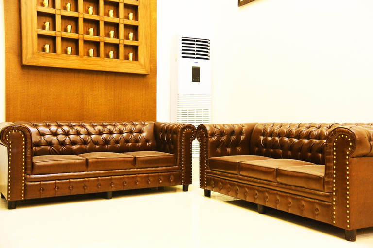 Public Area 2, Hotel Rameswaram Grand, Ramanathapuram