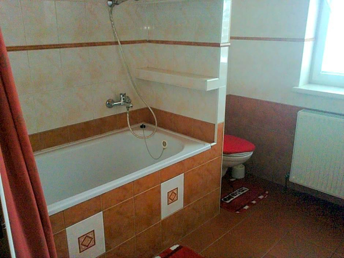 Bathroom 2, Penzion Fantázia Michalová, Brezno