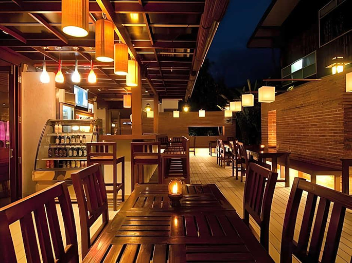 Food & Drinks 5, Lilu Hotel Pai, Pai