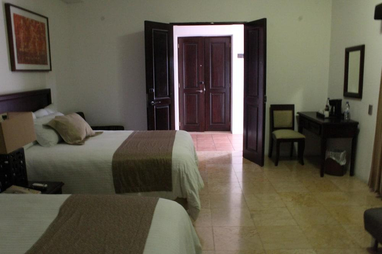 Bedroom 2, Hotel Casa Las Mercedes, Del Centro
