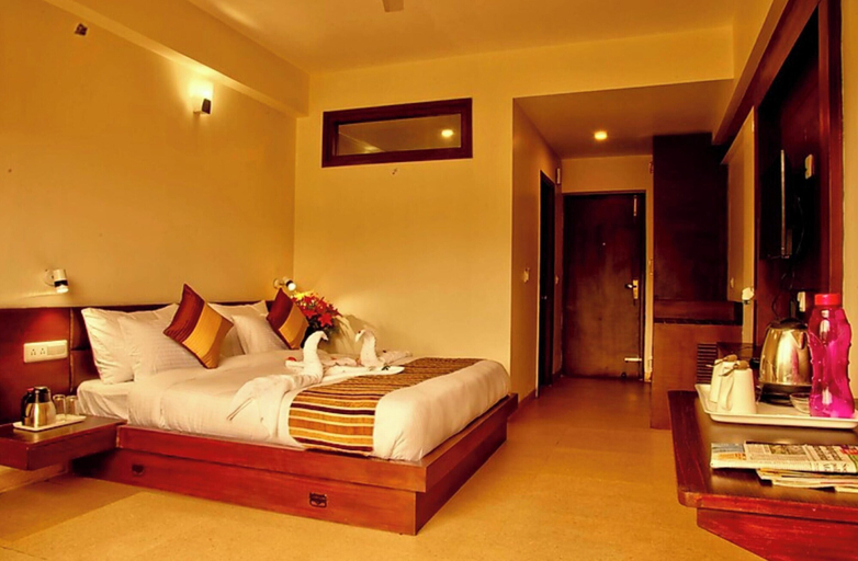 Room 5, Hotel Jupter Manali Near Hadimba Temple, Kullu
