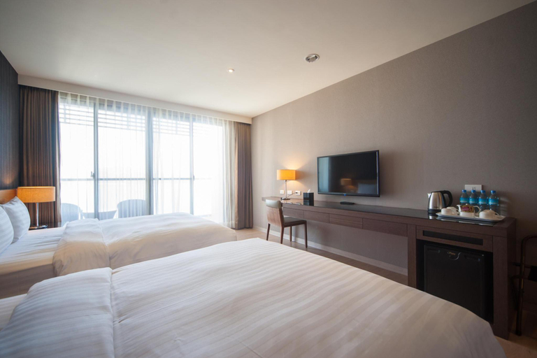 Bedroom 3, Lealea Garden Hotels-Sun Moon Lake-Moon, Nantou