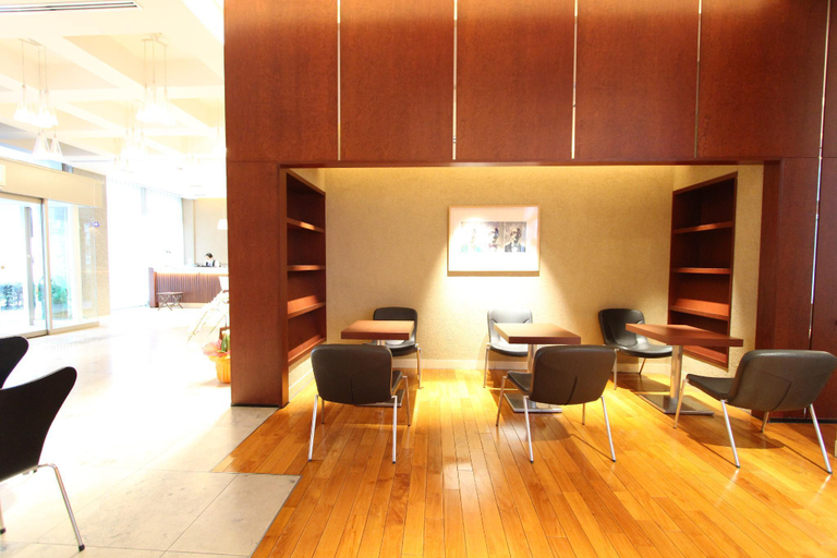 Public Area 4, KOKO HOTEL Sendai Station West, Sendai