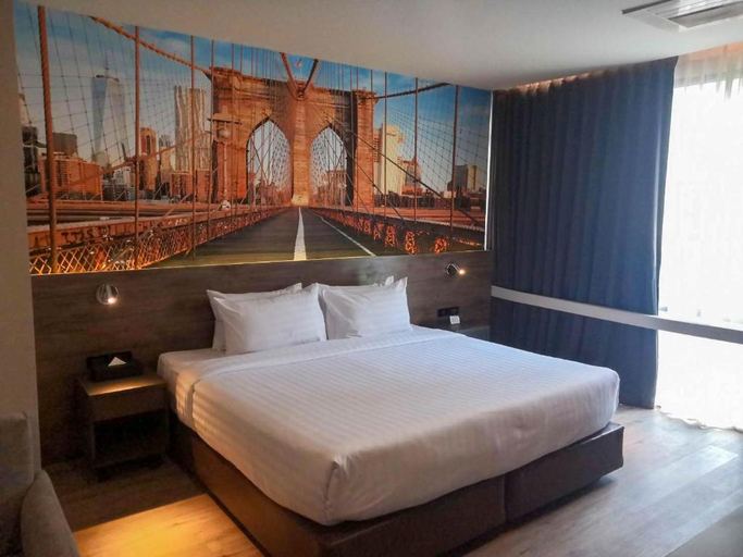 Hotel Manhattan Sukhumvit Bangkok Room Type - Premier Room