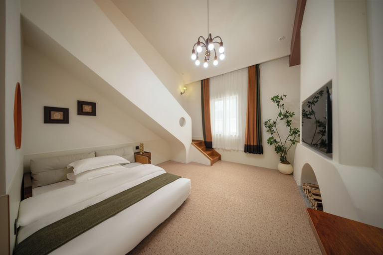 Room 5, Xiamen Yidu Trendy Homestay, Xiamen