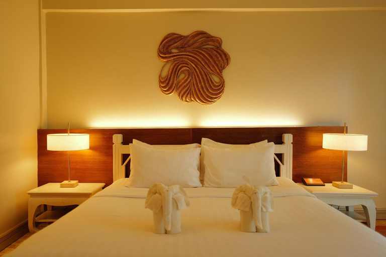 Bedroom 3, Bhumiyama Beach Resort, Koh Chang