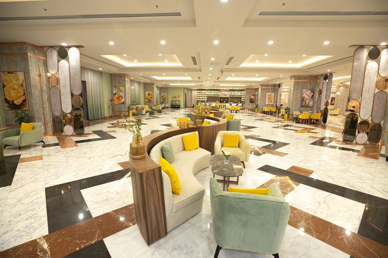 Food & Drinks 5, Tolip Olympic International City, Unorganized in Al Qahirah