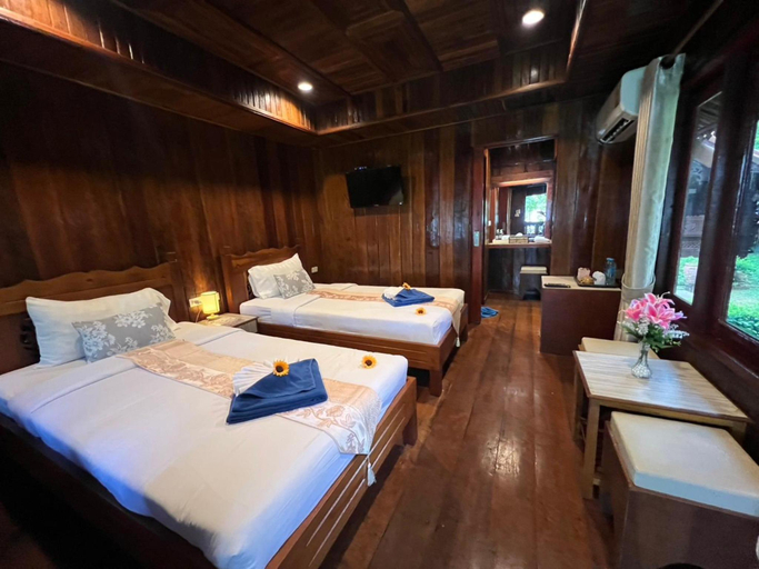 Bedroom 3, Diamond Resort, Mueang Krabi