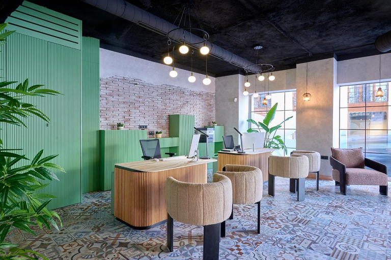 Public Area 4, Hotel EXE Triunfo, Granada