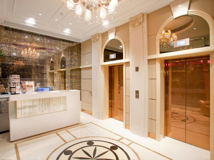 Public Area 2, Harbour Bay Hotel, Kowloon