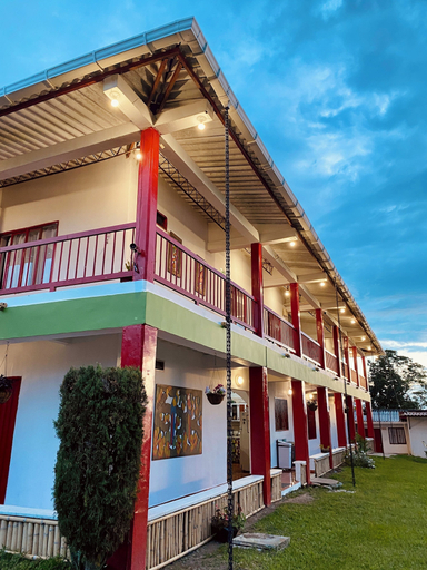 Exterior 4, Finca Hotel Resplandor Quindiano, Circasia