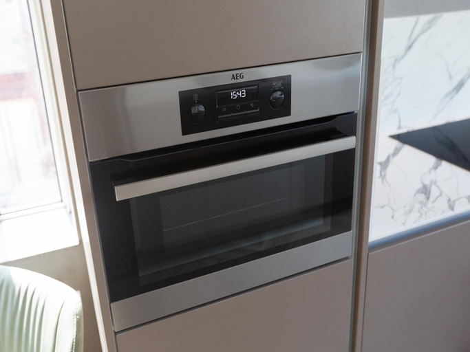 4, bedroom apartment in Haugue, The Hague
