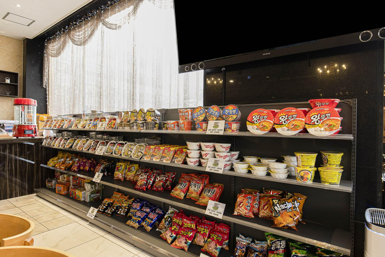 Food & Drinks 5, 3S Hotel Incheon Geomdan, Gimpo