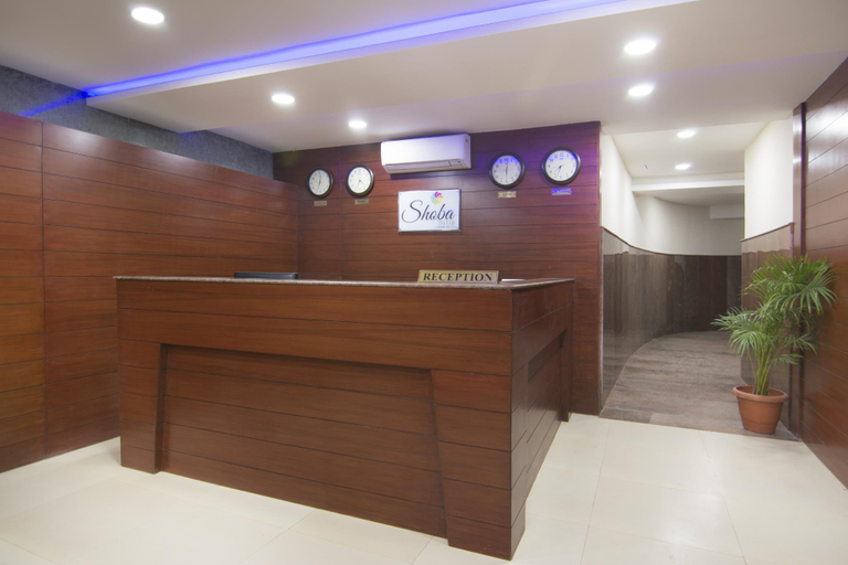 Public Area 2, Shoba Tulip, Bangalore