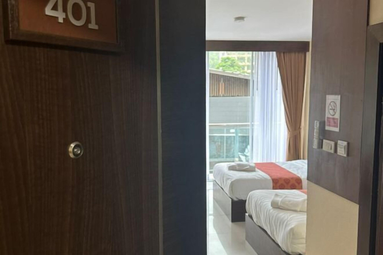 Bedroom 3, KT8 Hotel Aonang, Mueang Krabi
