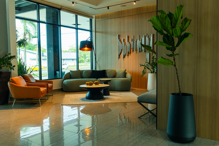 Public Area 3, Aranjuez Hotel & Suites, David