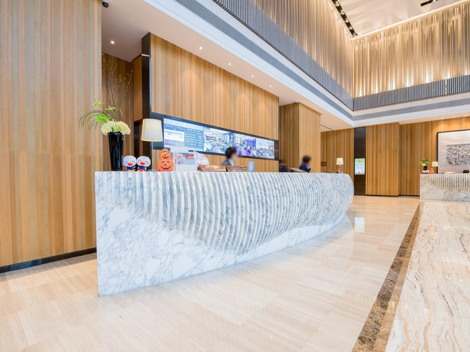 Public Area 2, Northern Hotel Shanghai, Shanghai