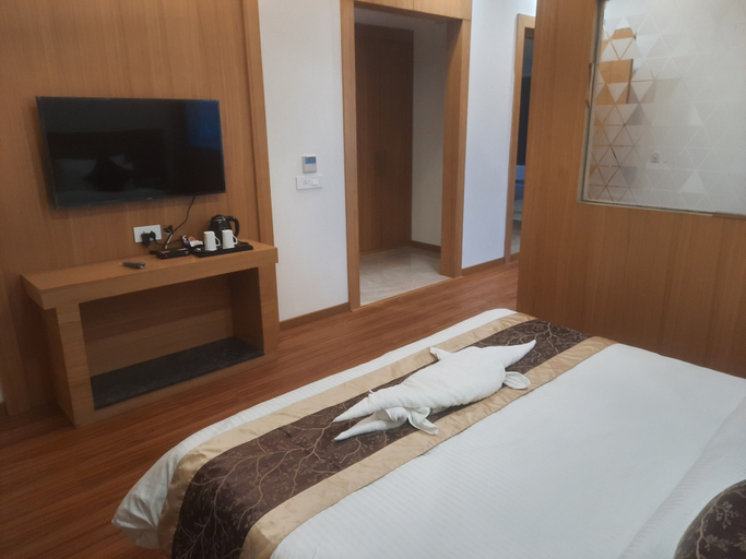 Room 3, NARAYANA RESIDENCY, Aligarh