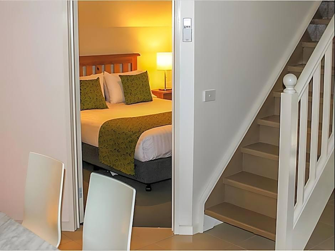 Bedroom 5, A Line Holiday Park, Gr. Bendigo - Inner West