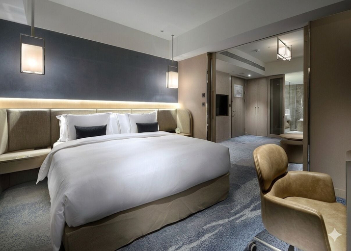 Bedroom 3, Caesar Park Hotel Banqiao, New Taipei City