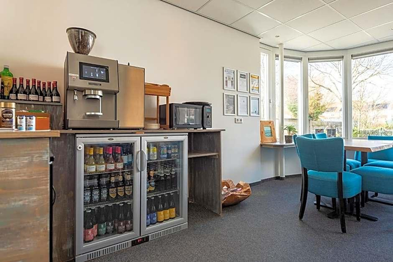 Food & Drinks 5, Hotelletje de Veerman, Vlieland