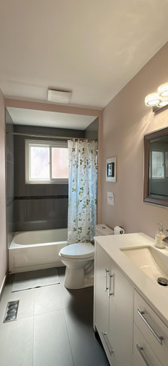 Bathroom 2, willowdale, Toronto