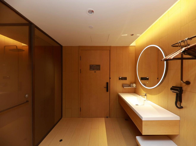 Bathroom 3, Ji Hotel Changzhou Jintan District Government, Changzhou