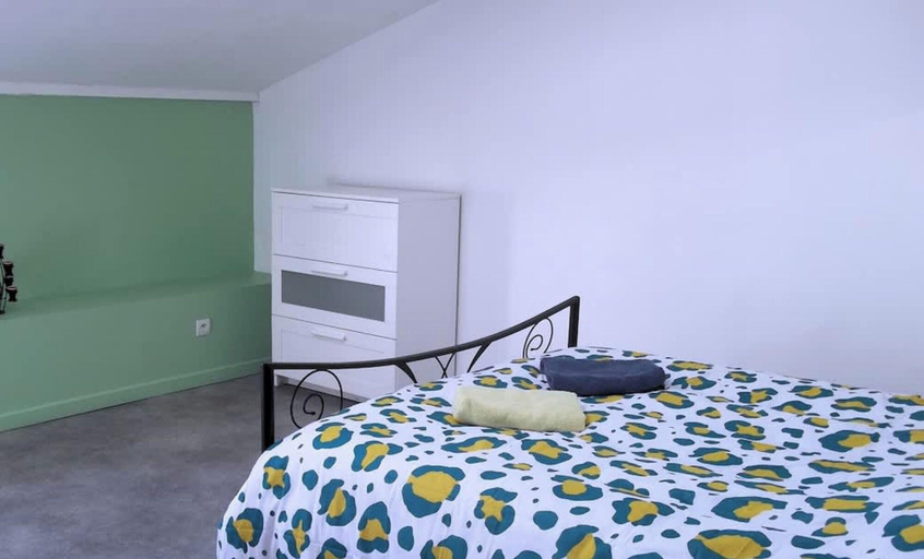Room 4, Le Petit Cocon Lave Linge Proche Bollaert 2pers, Pas-de-Calais