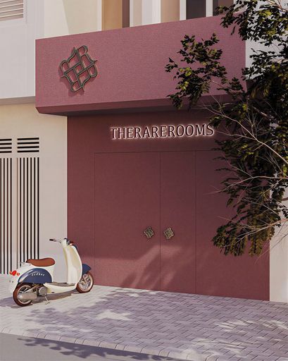 Exterior 4, The Rare Rooms by The Bloom - Saigon, Phú Nhuận