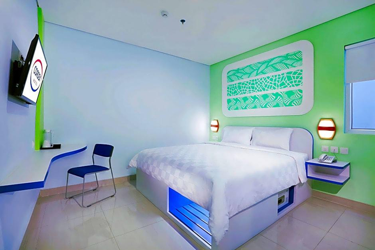 Bedroom 3, Cordex Lodan Ancol Jakarta, Jakarta Utara