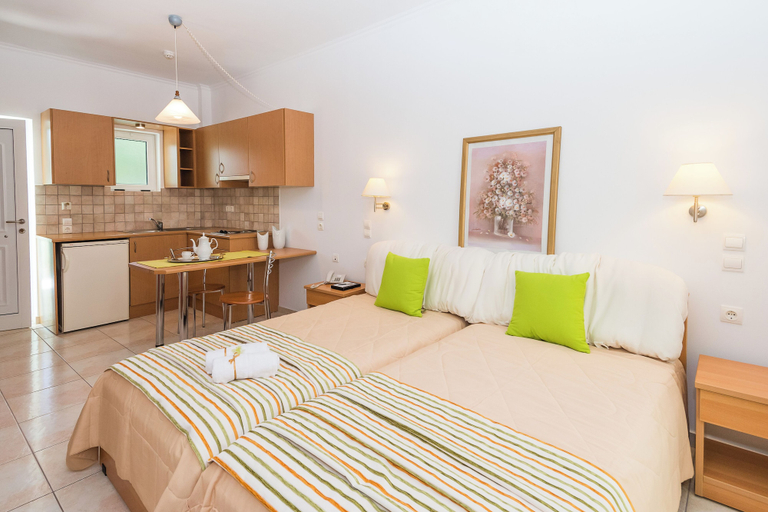 Bedroom 3, Di Palai, Ionian Islands