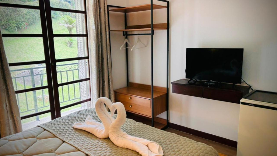 Bedroom 2, Pousada Manacas, Campo Limpo Paulista