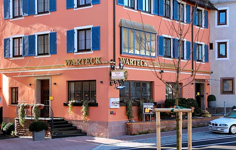 Exterior & Views 2, Hotel Warteck, Freudenstadt