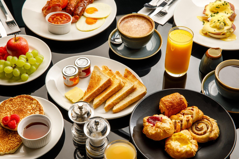 Buffet, Majestic Hotel Cardiff, Cardiff