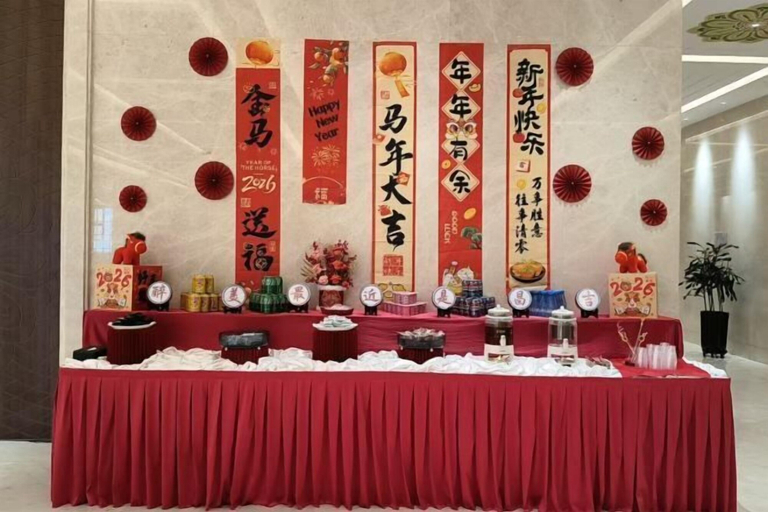 Food & Drinks 5, Changji Guesthouse, Changji Hui