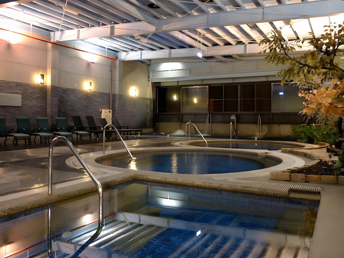 Sport & Beauty 2, The Sun Hot Spring Resort, Taichung