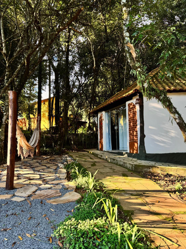 Exterior & Views, Pousada Arvore Centenaria, São Thomé das Letras