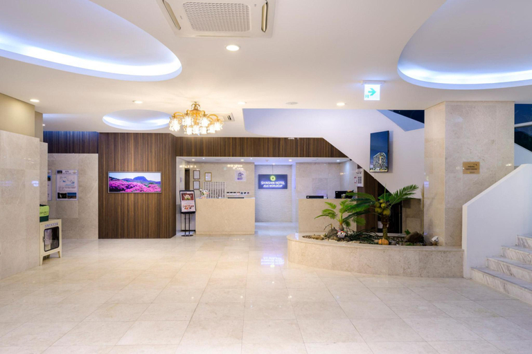Public Area 3, Shinshin Hotel World Cup, Seogwipo