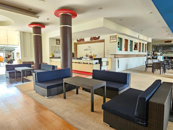 Public Area 2, Am Surin Place, Phuket Island