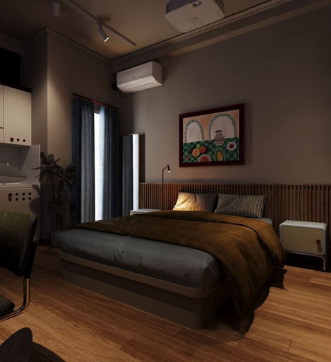 Room 3, The Rare Rooms by The Bloom - Saigon, Phú Nhuận