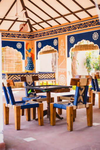 Food & Drinks 4, Aangan Resort Ranthambore - A Private Pool Villa, Sawai Madhopur