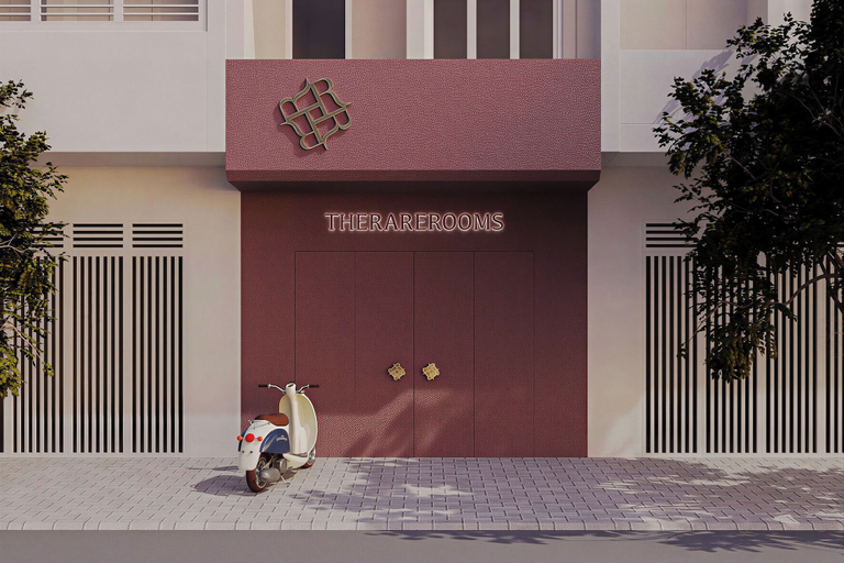 Exterior 5, The Rare Rooms by The Bloom - Saigon, Phú Nhuận
